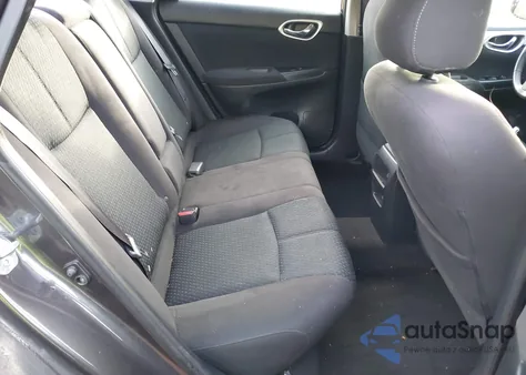 2014 Nissan Sentra Sr z USA, uszkodzony, nr VIN 3N1AB7AP2EY306684